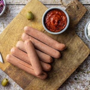 Chicken-Sausages