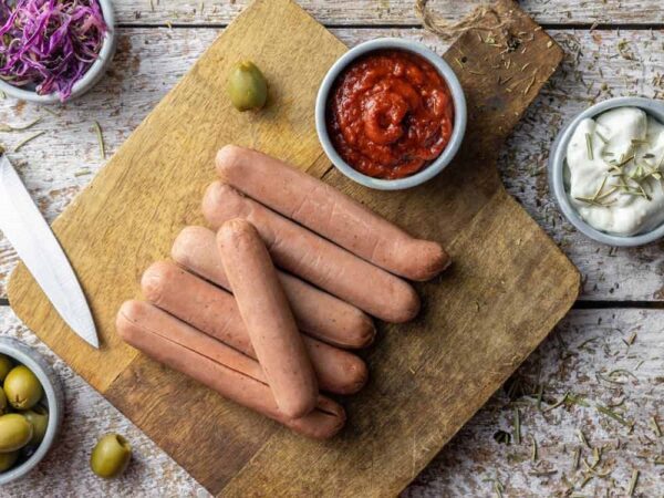 Chicken-Sausages