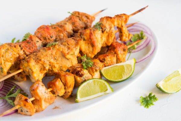 Lime Tikka