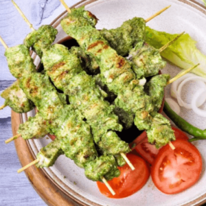 haryali tikka